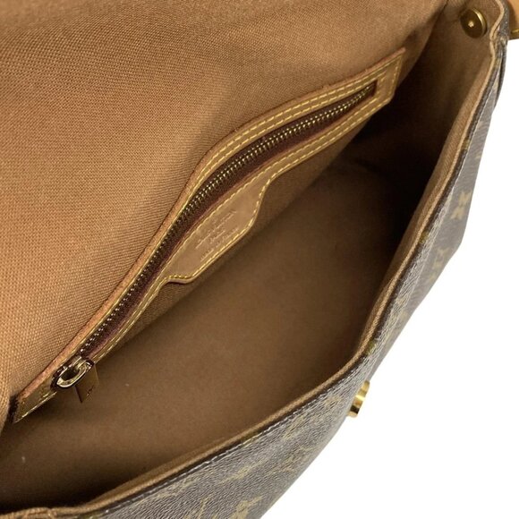 LOUIS VUITTON Mini Looping Monogram - Shoulder Bag 686-042525 - Picture 10 of 14